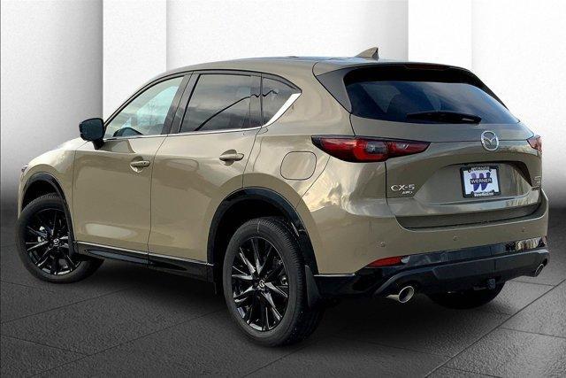 new 2025 Mazda CX-5 car, priced at $38,868