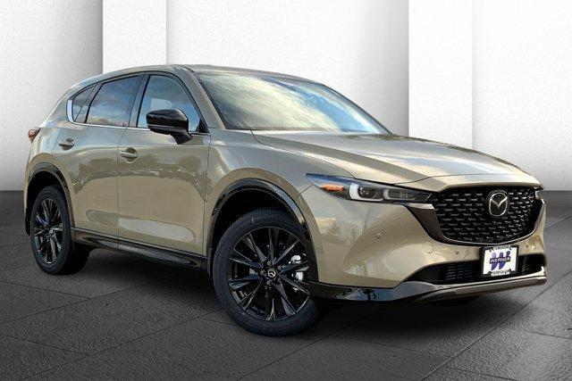 new 2025 Mazda CX-5 car, priced at $38,868