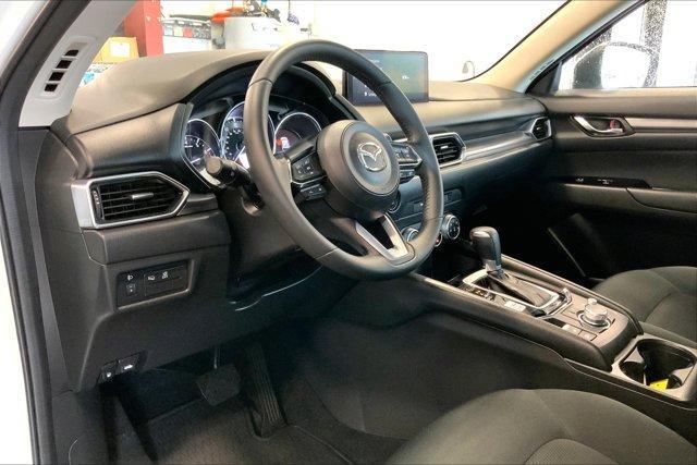 used 2021 Mazda CX-5 car, priced at $23,895