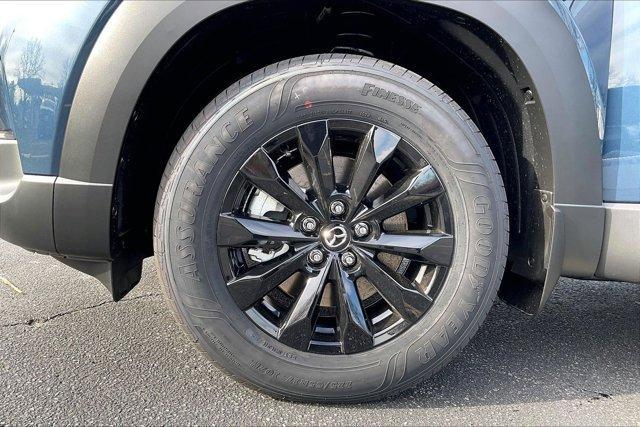 new 2026 Mazda CX-50 car, priced at $33,537