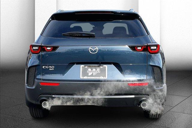 new 2026 Mazda CX-50 car, priced at $33,537