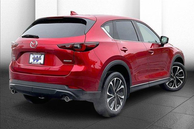 used 2023 Mazda CX-5 car, priced at $30,500