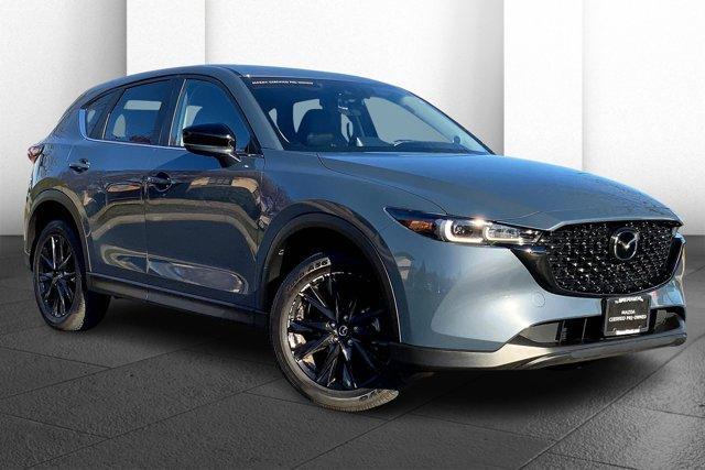 used 2024 Mazda CX-5 car, priced at $30,000