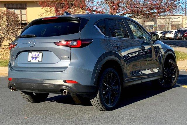 used 2024 Mazda CX-5 car, priced at $30,000