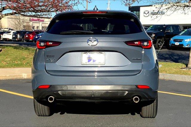 used 2024 Mazda CX-5 car, priced at $30,000