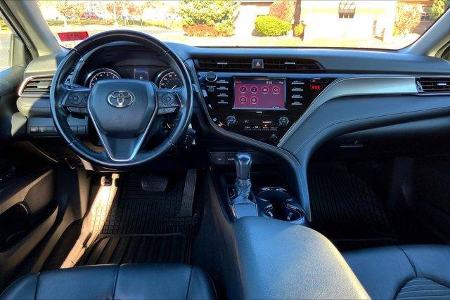 used 2020 Toyota Camry car, priced at $20,000