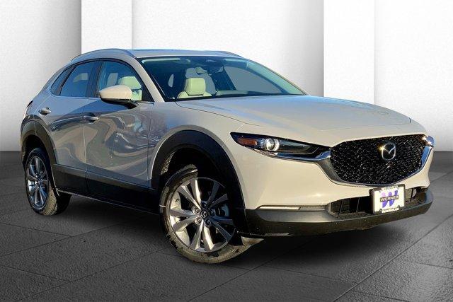 new 2025 Mazda CX-30 car, priced at $30,094