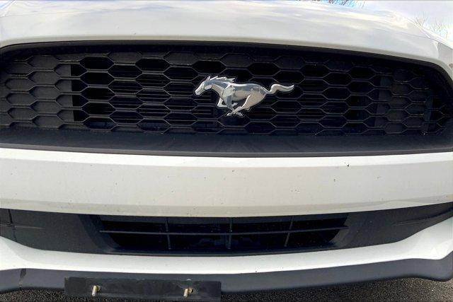 used 2021 Ford Mustang car, priced at $24,500