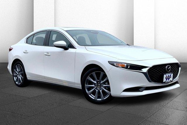 new 2025 Mazda Mazda3 car, priced at $27,561