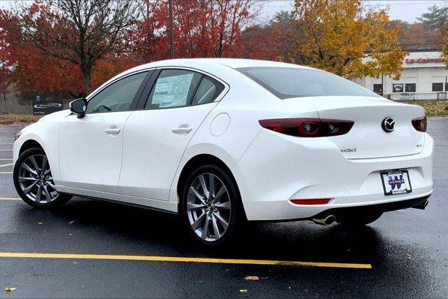 new 2025 Mazda Mazda3 car, priced at $27,561