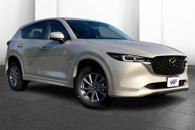 new 2025 Mazda CX-5 car, priced at $32,317