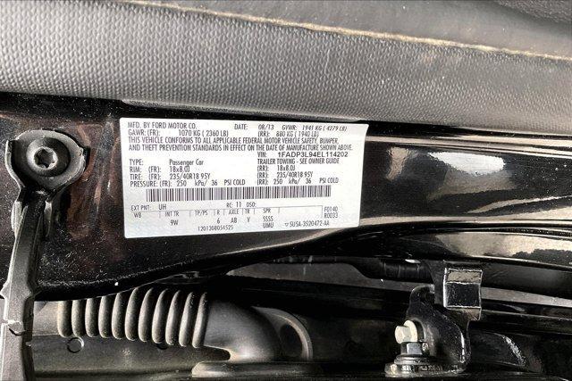 used 2014 Ford Focus ST car, priced at $10,995