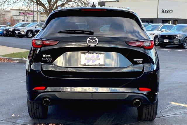 used 2022 Mazda CX-5 car, priced at $28,495