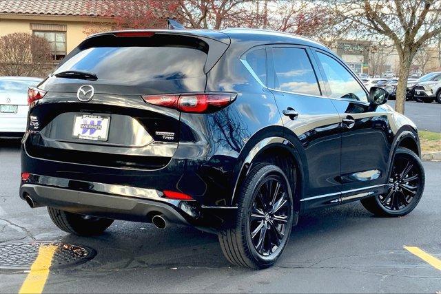 used 2022 Mazda CX-5 car, priced at $28,495