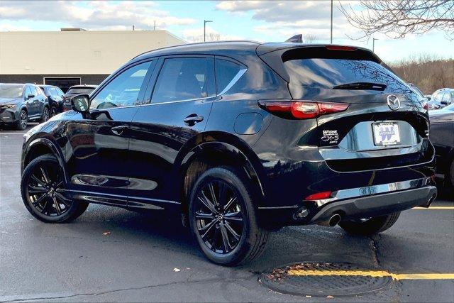 used 2022 Mazda CX-5 car, priced at $28,495