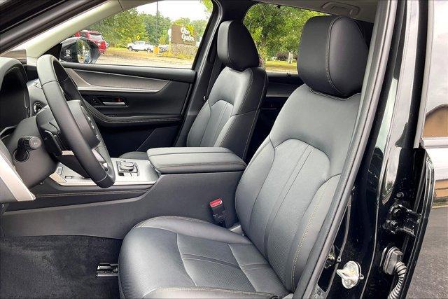 used 2025 Mazda CX-90 car, priced at $44,000