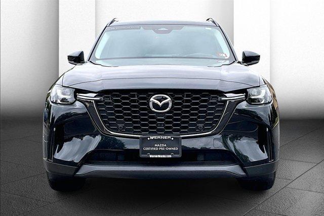 used 2025 Mazda CX-90 car, priced at $44,000
