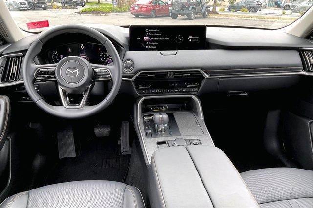 used 2025 Mazda CX-90 car, priced at $44,000