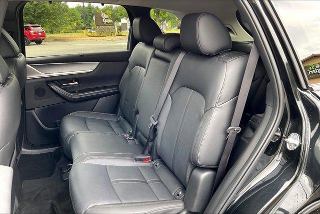 used 2025 Mazda CX-90 car, priced at $44,000