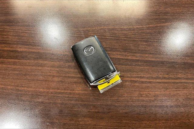 used 2025 Mazda CX-90 car, priced at $44,000