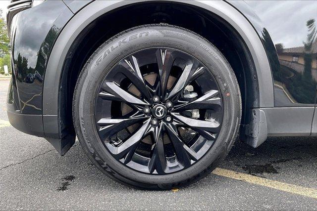 used 2025 Mazda CX-90 car, priced at $44,000