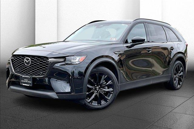 used 2025 Mazda CX-90 car, priced at $44,000