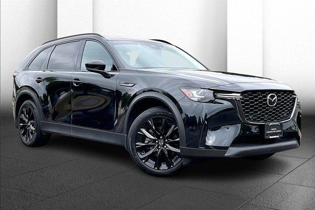 used 2025 Mazda CX-90 car, priced at $46,500