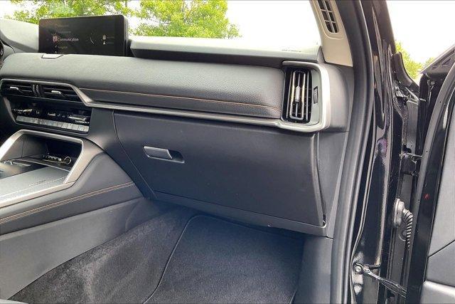 used 2025 Mazda CX-90 car, priced at $44,000