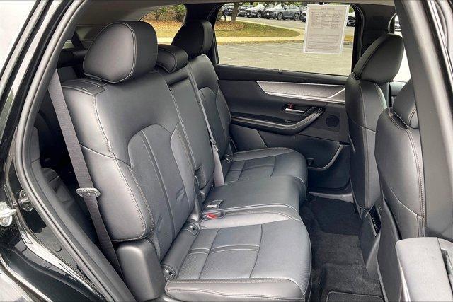 used 2025 Mazda CX-90 car, priced at $44,000