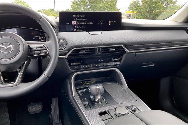 used 2025 Mazda CX-90 car, priced at $44,000