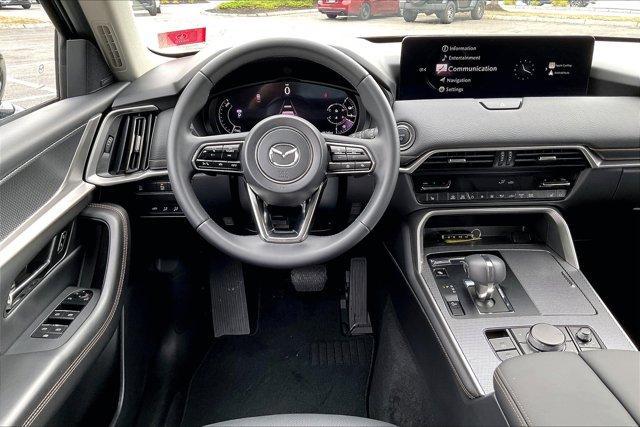 used 2025 Mazda CX-90 car, priced at $44,000