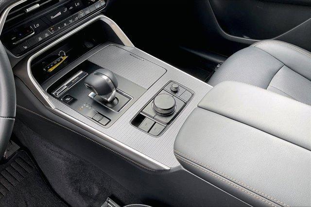 used 2025 Mazda CX-90 car, priced at $44,000