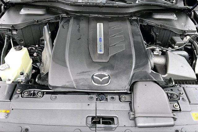 used 2025 Mazda CX-90 car, priced at $44,000