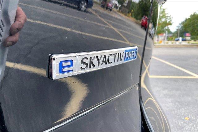 used 2025 Mazda CX-90 car, priced at $44,000