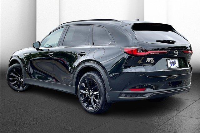 used 2025 Mazda CX-90 car, priced at $44,000