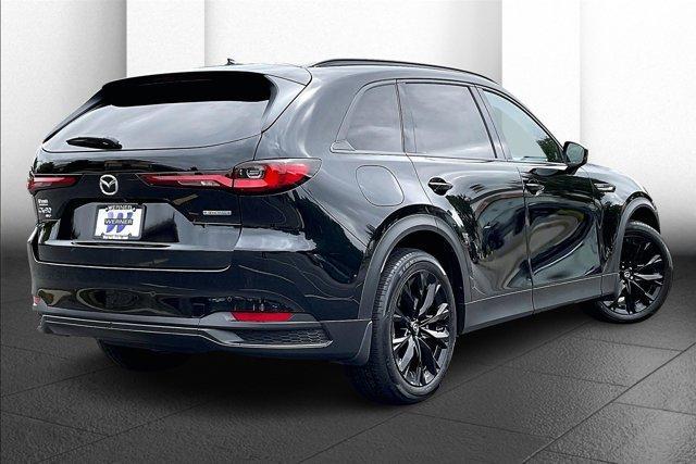 used 2025 Mazda CX-90 car, priced at $44,000