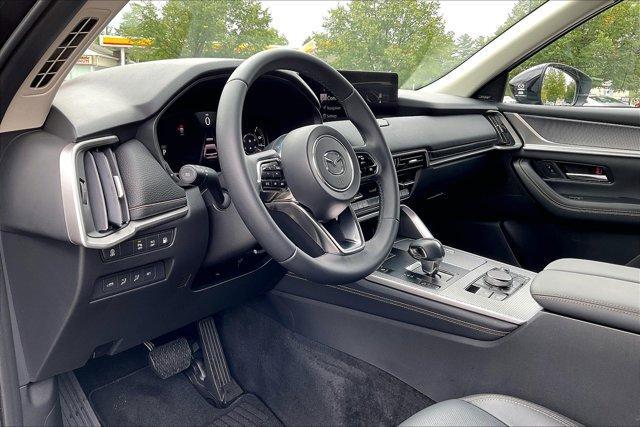 used 2025 Mazda CX-90 car, priced at $44,000