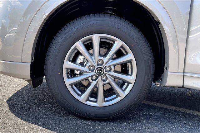 new 2025 Mazda CX-5 car, priced at $31,670