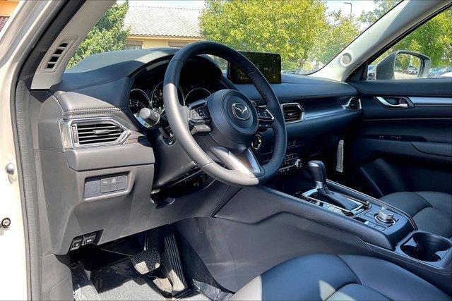 new 2025 Mazda CX-5 car, priced at $31,670