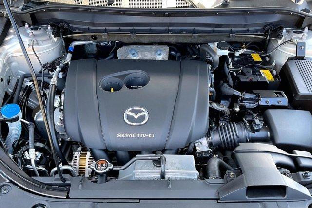 new 2025 Mazda CX-5 car, priced at $31,670