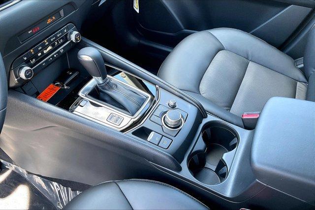 new 2025 Mazda CX-5 car, priced at $31,670