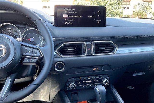 new 2025 Mazda CX-5 car, priced at $31,670