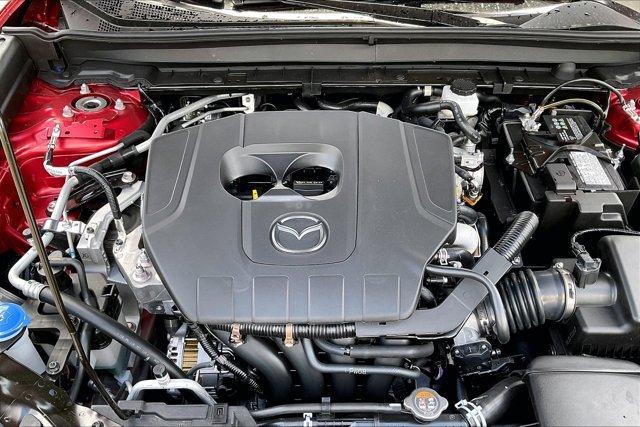 new 2025 Mazda CX-30 car, priced at $31,330