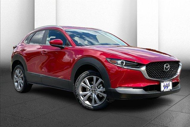 new 2025 Mazda CX-30 car, priced at $31,330