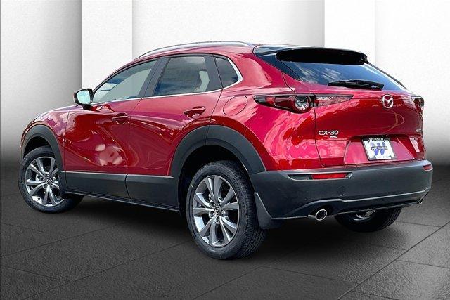new 2025 Mazda CX-30 car, priced at $31,330