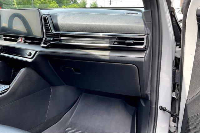 used 2023 Kia Sportage car, priced at $26,500