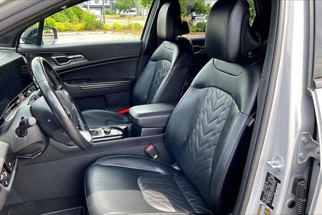 used 2023 Kia Sportage car, priced at $26,500