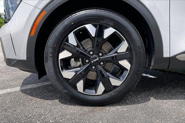 used 2023 Kia Sportage car, priced at $26,500