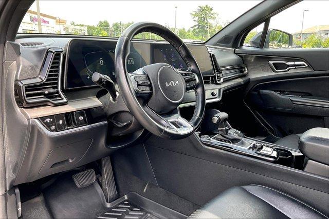 used 2023 Kia Sportage car, priced at $26,500