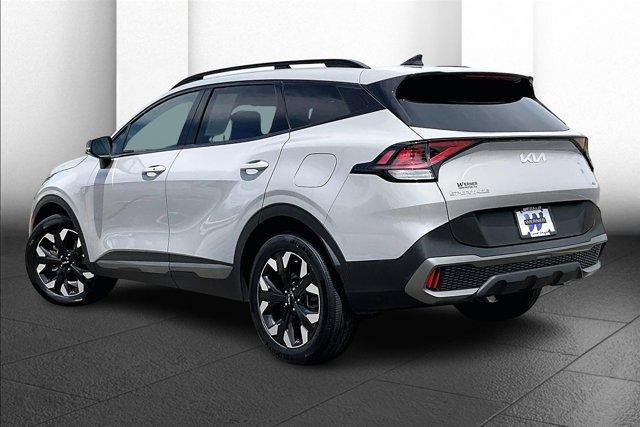 used 2023 Kia Sportage car, priced at $26,500